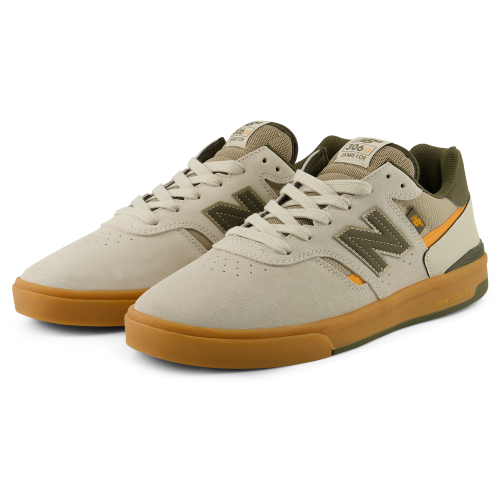 Buty męskie New Balance Numeric UN306CBM – zielone