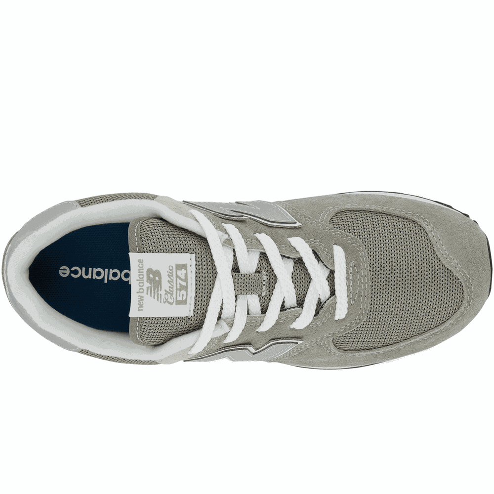 Buty New Balance GC574EVG –  szare
