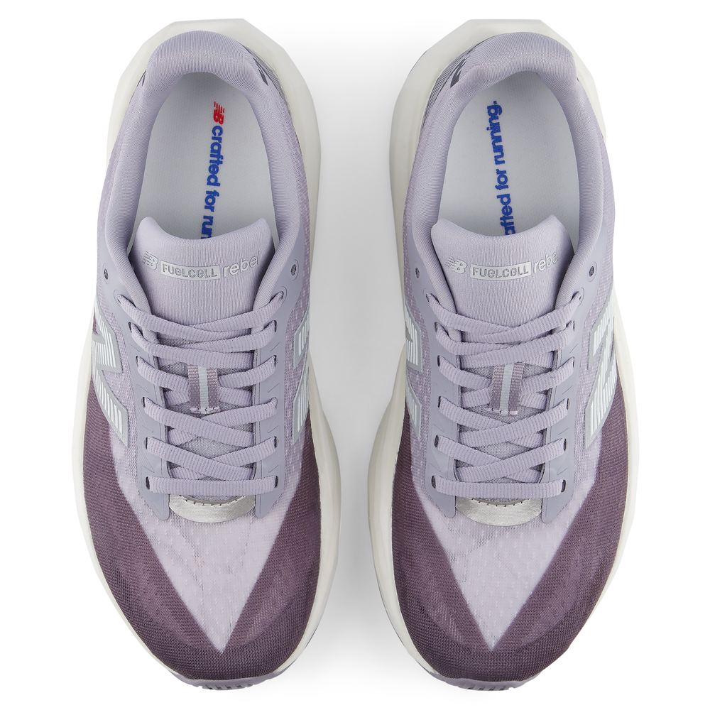Buty damskie New Balance FuelCell Rebel v5 WFCX906 – fioletowe