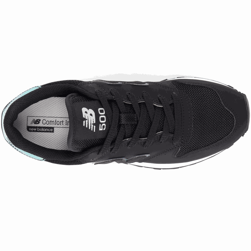Buty damskie New Balance GW500FA2 – czarne