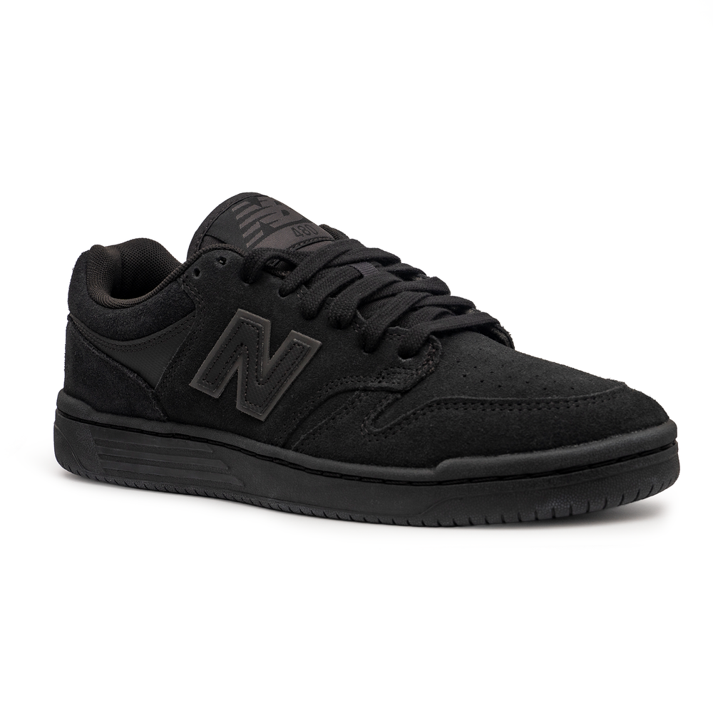 Buty męskie New Balance Numeric UN480BST – czarne