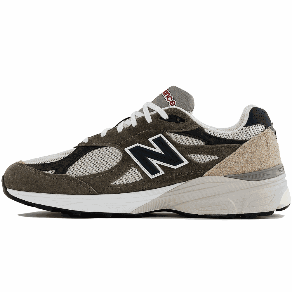 Buty męskie New Balance M990TO3 – szare
