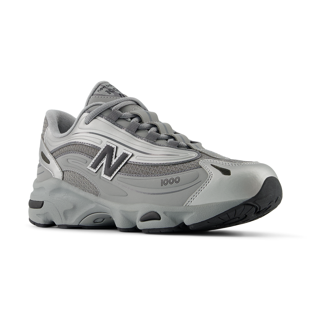 Buty dziecięce New Balance G10003VV – szare