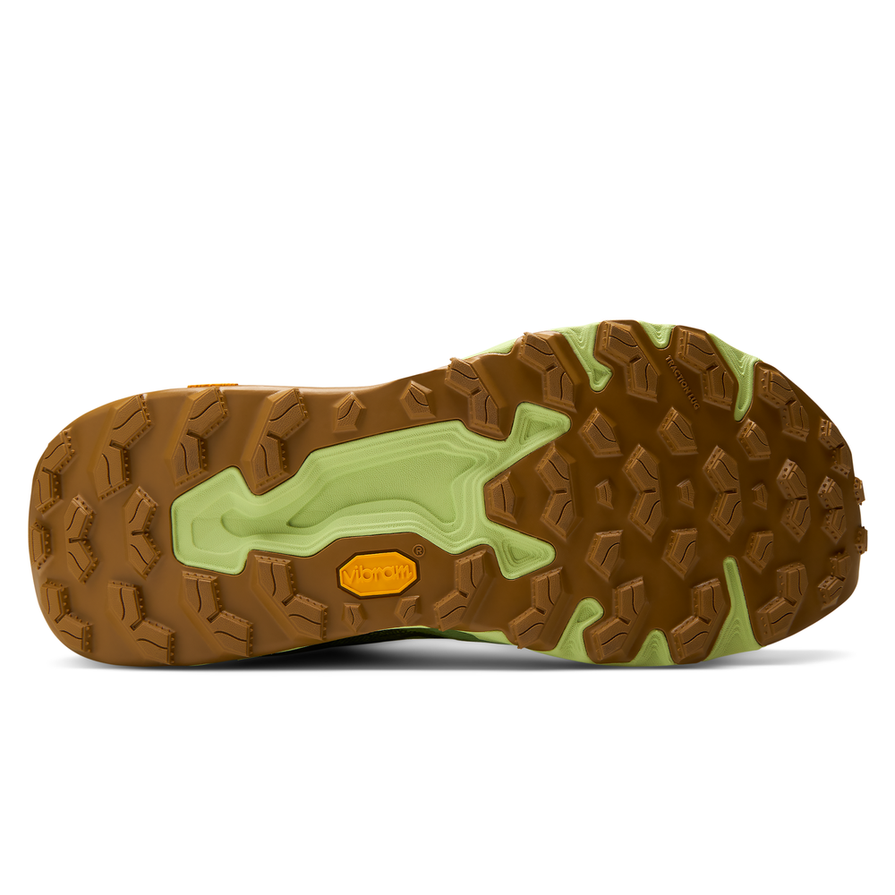 Buty męskie New Balance Fresh Foam X Hierro v9 MHIER51M – zielone