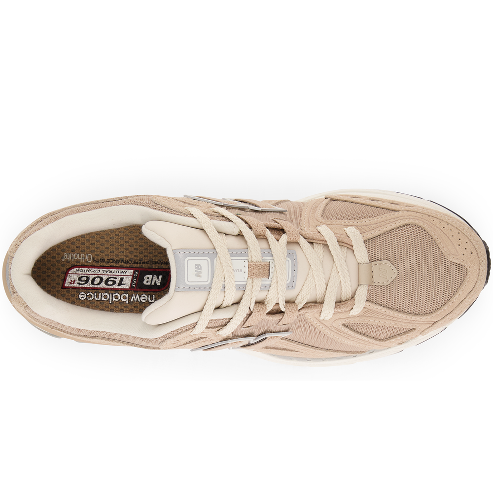 Buty męskie New Balance M1906RW – beżowe