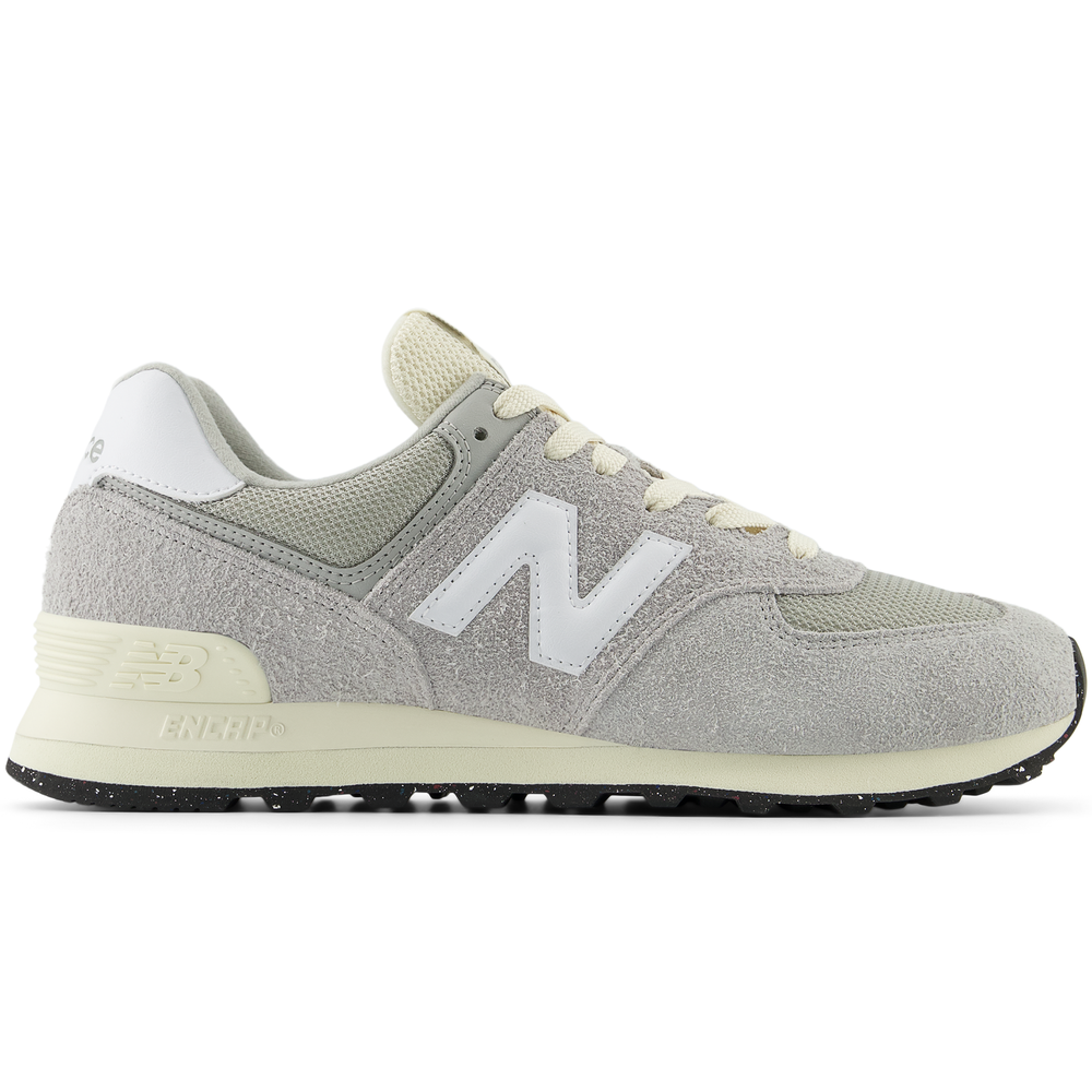 Buty unisex New Balance U574RBL – szare