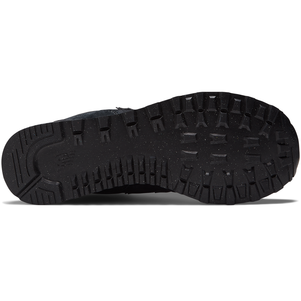 Buty męskie New Balance ML574EVE - czarne