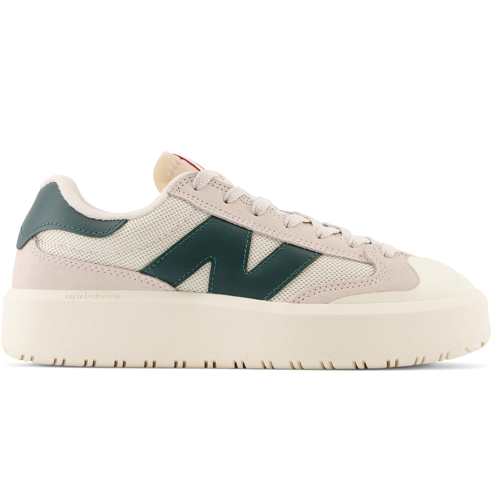 Buty damskie New Balance CT302RA – beżowe
