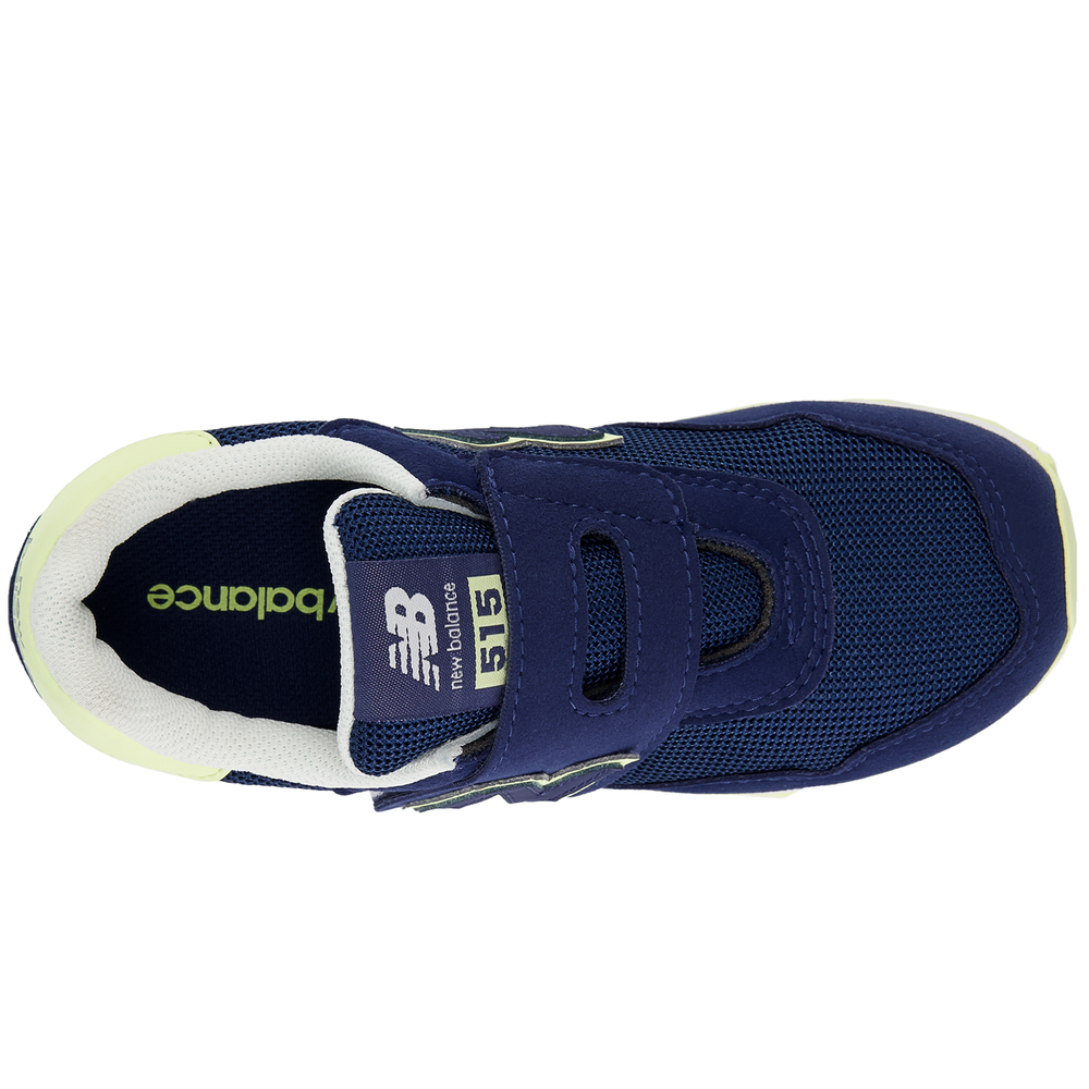 Buty dziecięce New Balance PV515KF – granatowe