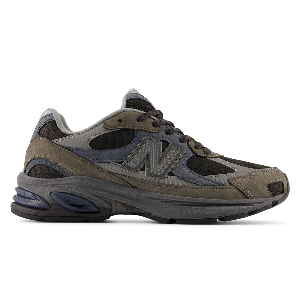 Buty unisex New Balance ABZORB U20107Z3 – zielone