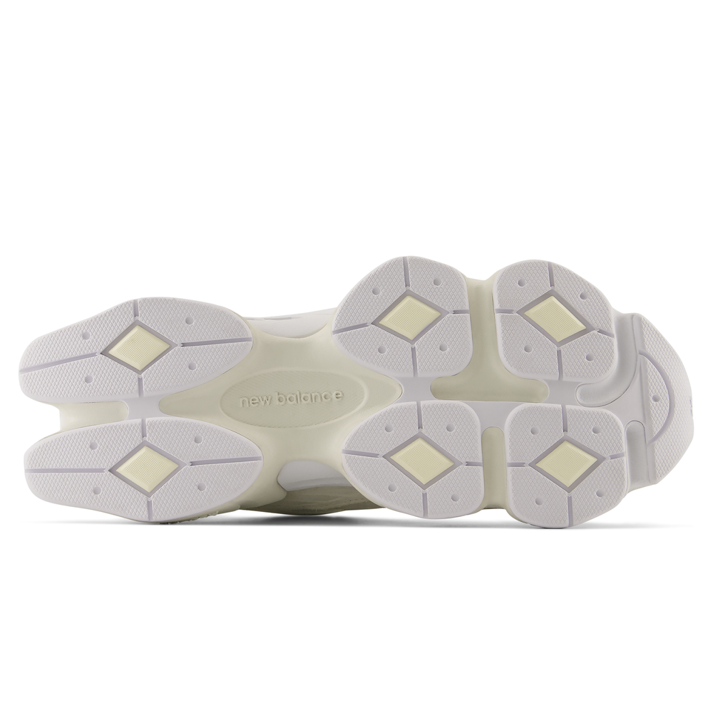 Buty unisex New Balance U90606LQ – beżowe