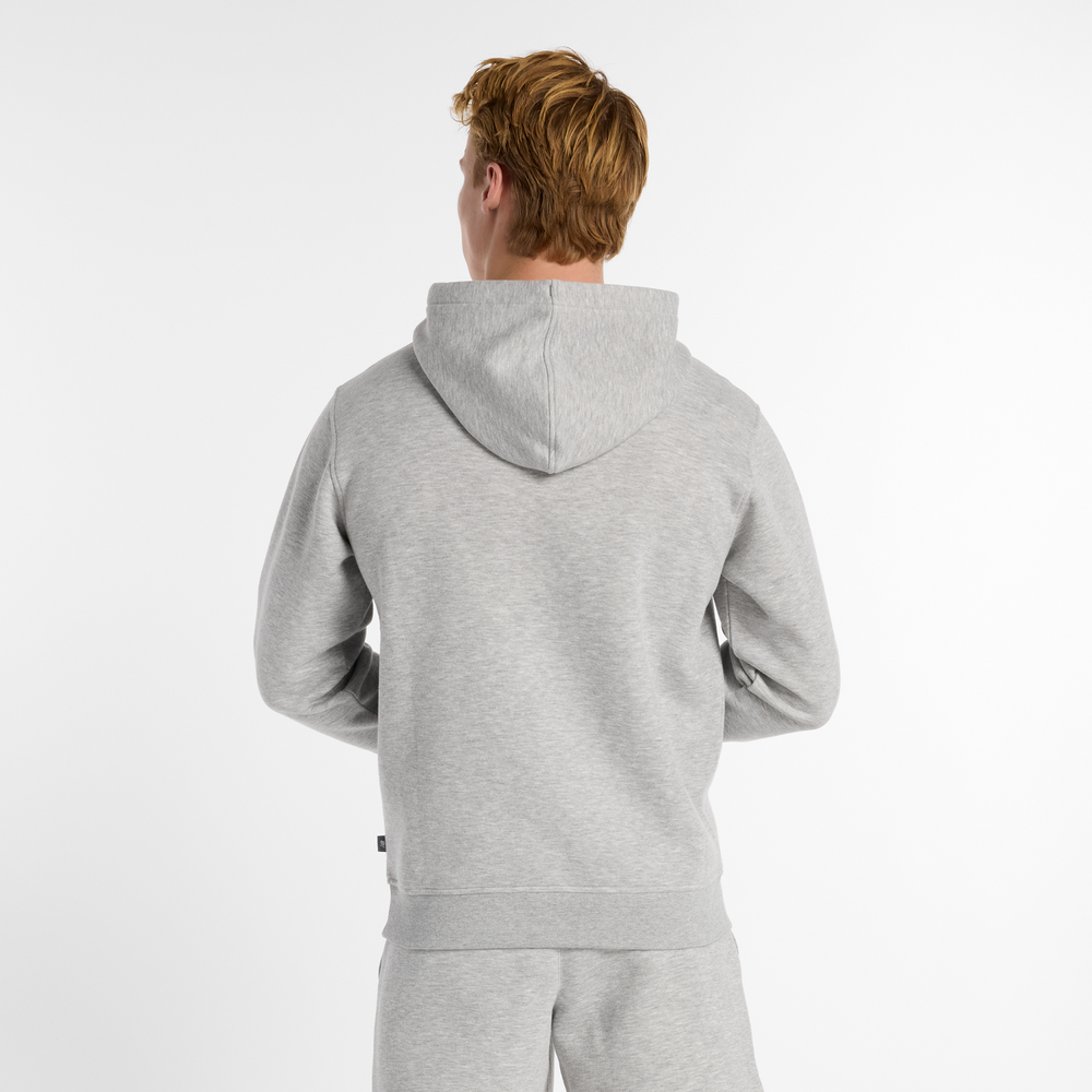 Bluza męska New Balance MT51941AG – szara