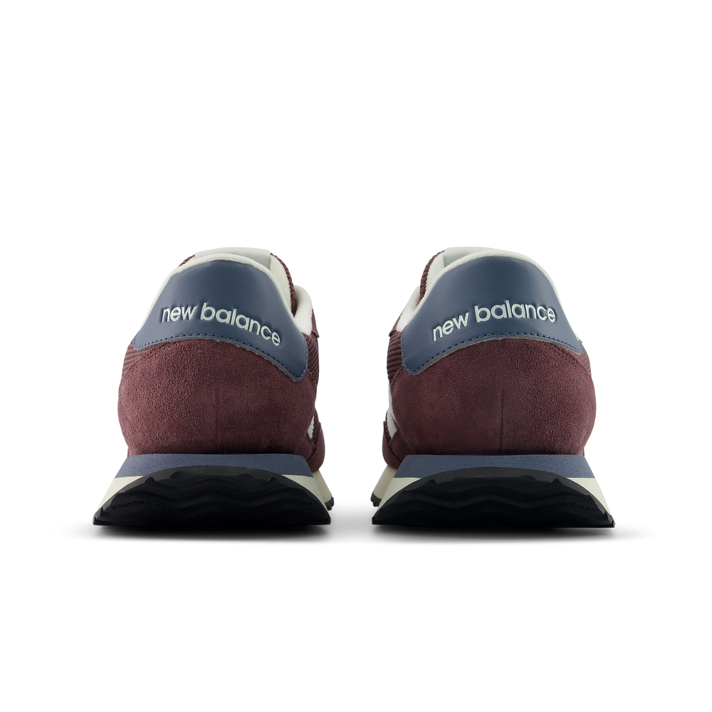 Buty męskie New Balance M2371PK – bordowe