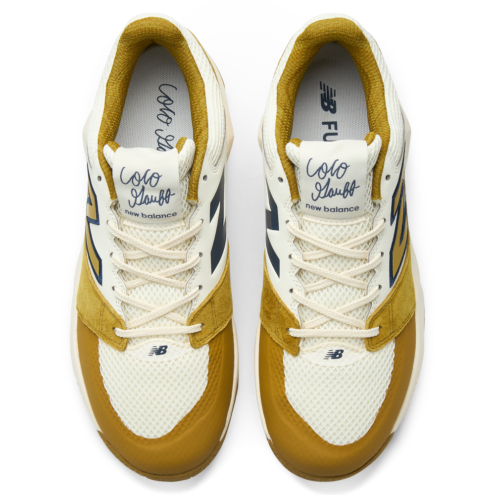 Buty męskie New Balance Coco Delray MCOD2C9 – beżowe