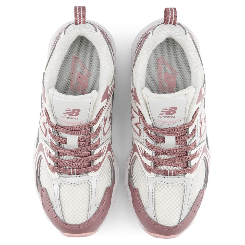 Buty dziecięce New Balance P5304M1 – różowe