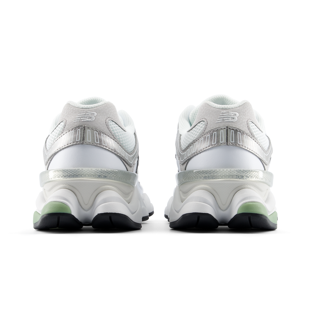 Buty unisex New Balance U90603B6 – białe