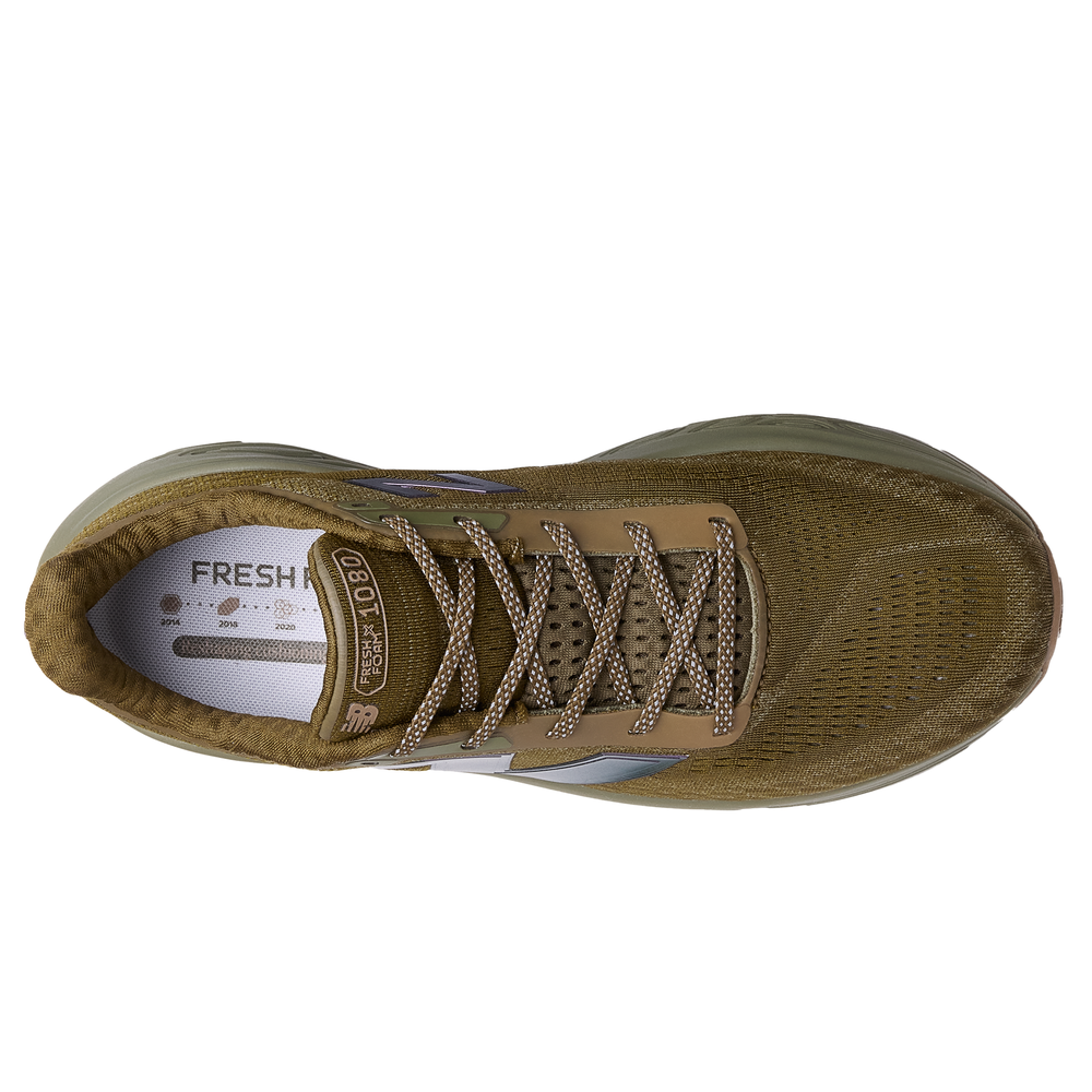 Buty męskie New Balance Fresh Foam 1080 v14 M108014S – zielone