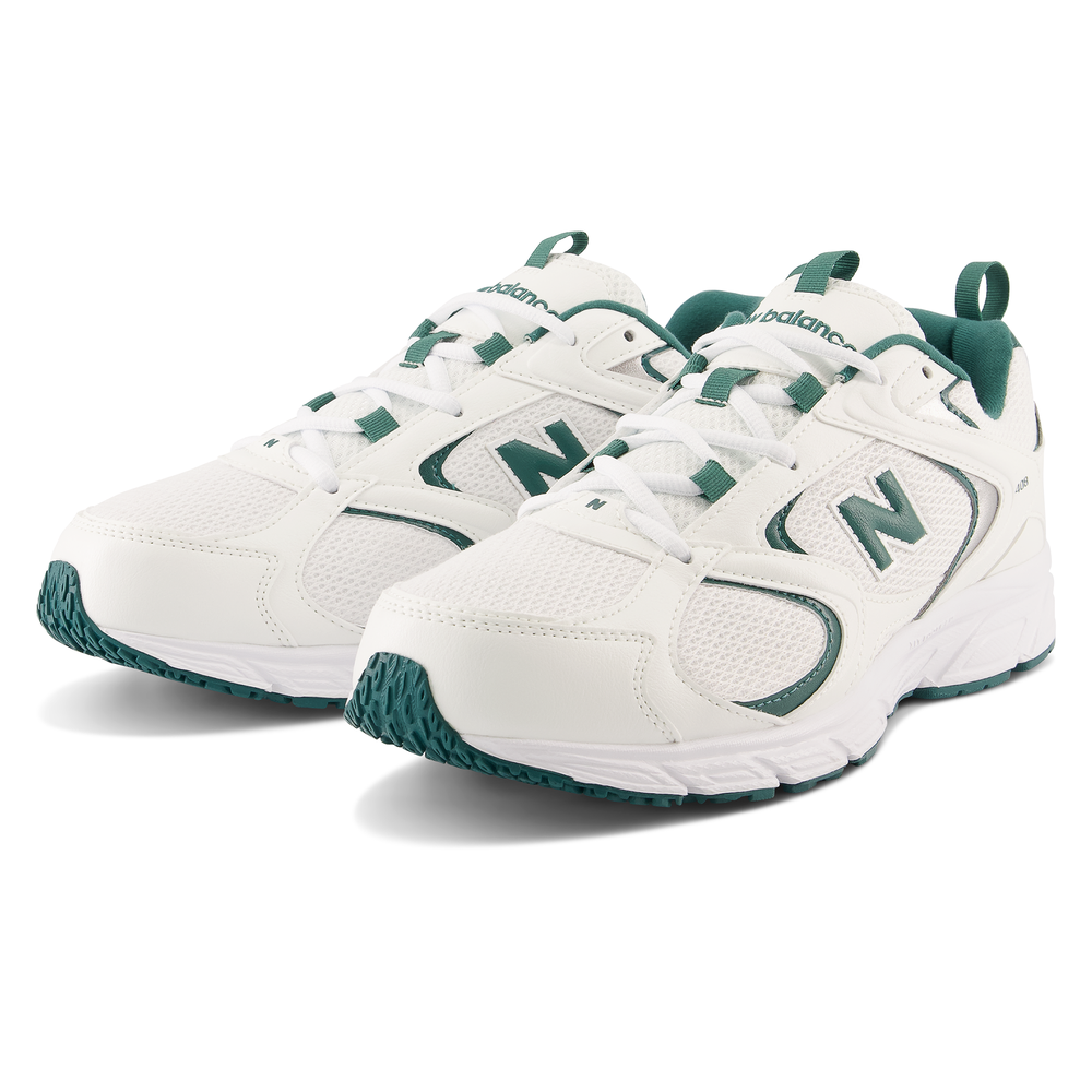 Buty unisex New Balance ML408T – białe