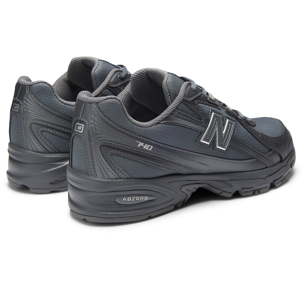 Buty unisex New Balance U740SS2 – szare