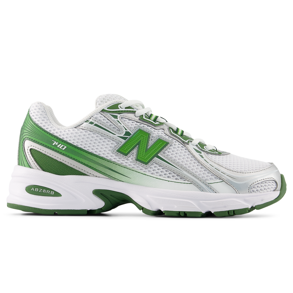 Buty unisex New Balance U740GH2 – zielone