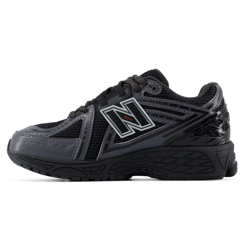 Buty dziecięce New Balance P190697P – czarne