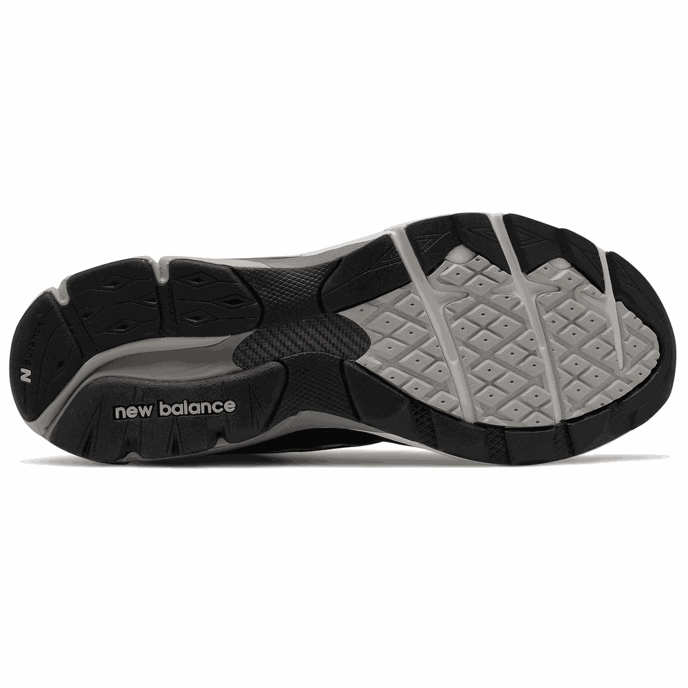 Buty New Balance M990NB3 – czarno–granatowe