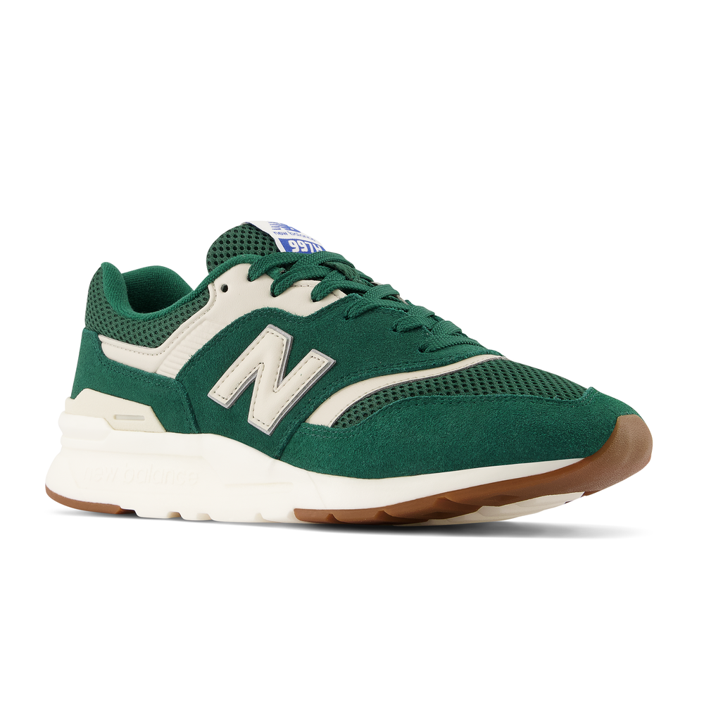 Buty męskie New Balance CM997HTN – zielone