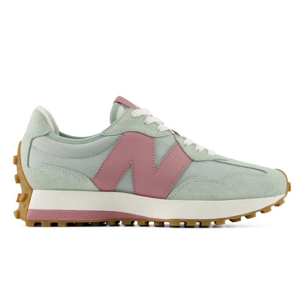 Buty damskie New Balance W3277BS – miętowe