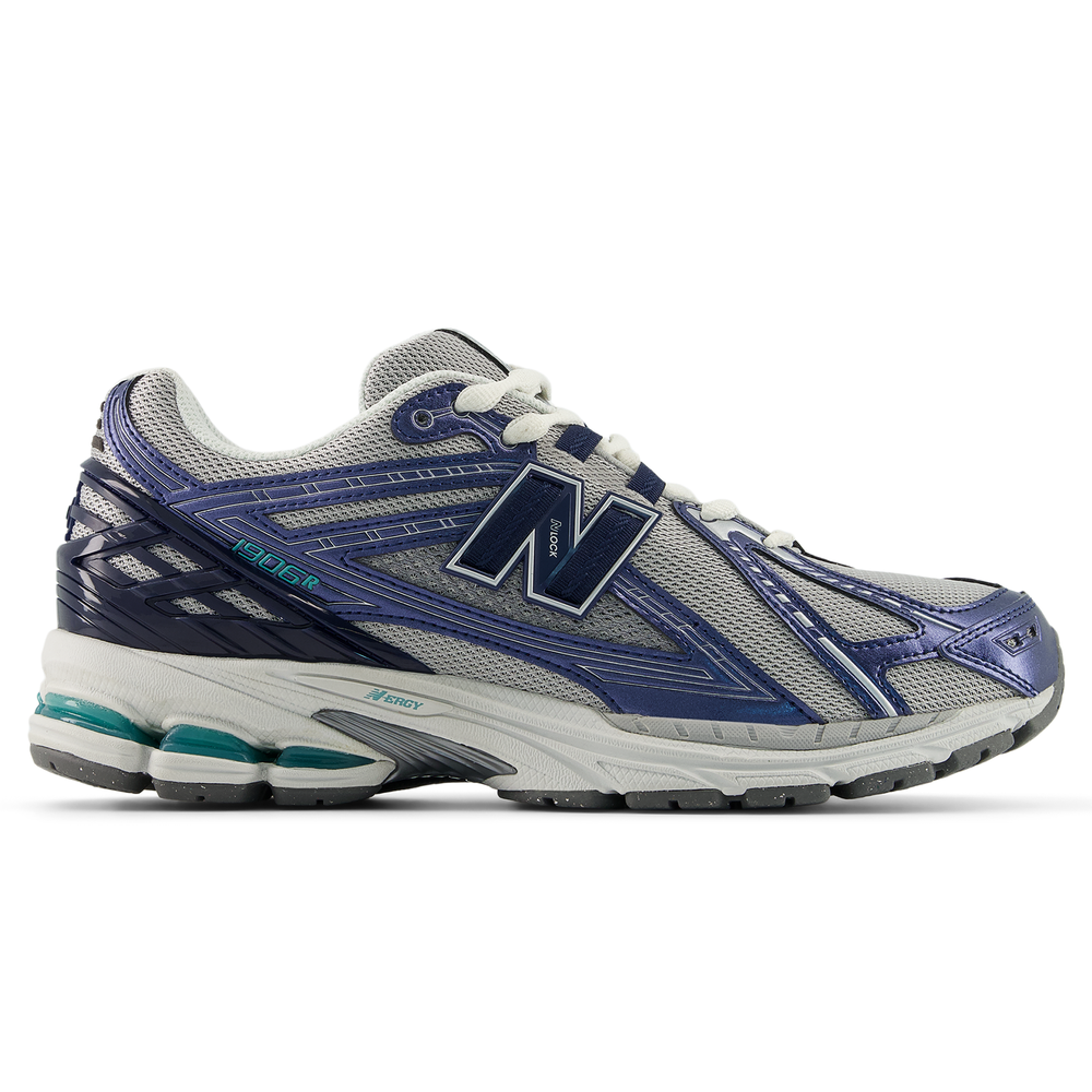 Buty unisex New Balance U190688T – niebieskie