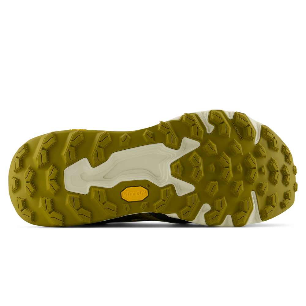 Buty męskie New Balance Fresh Foam X Hierro v9 MHIER4MG – zielone