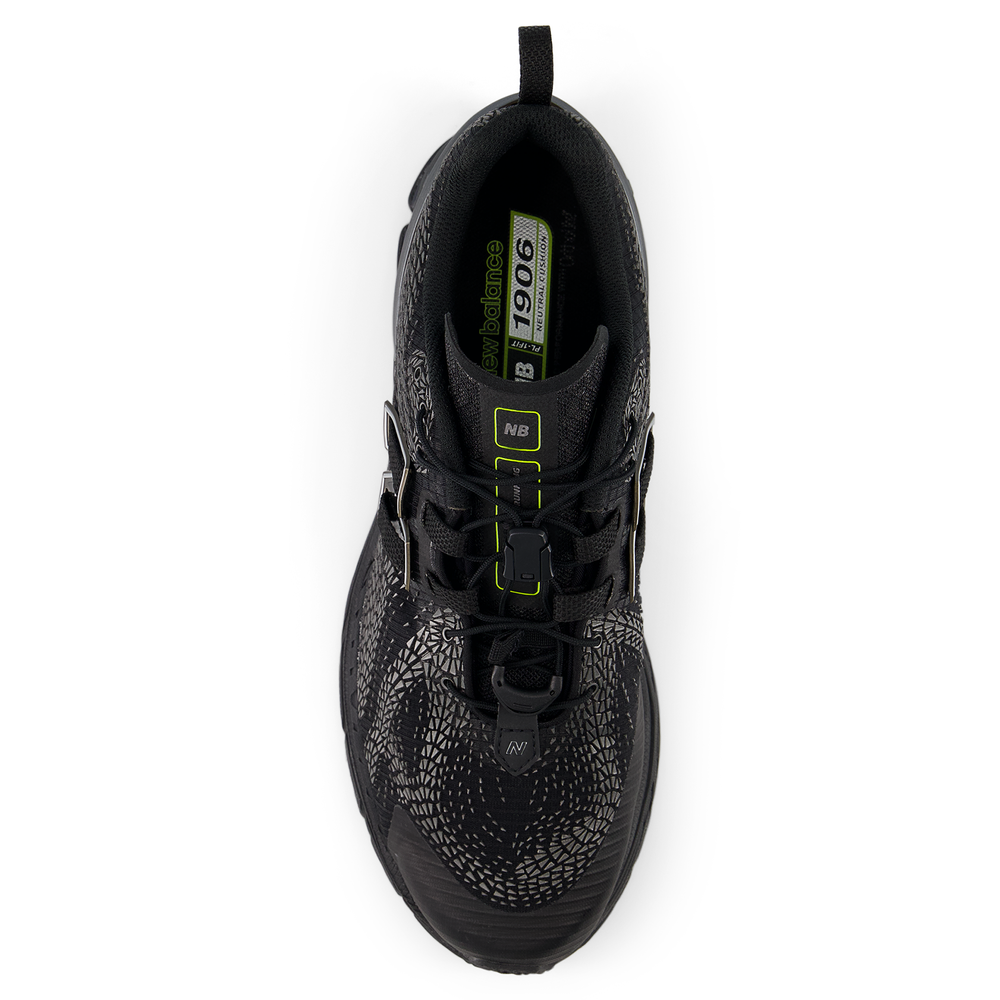 Buty unisex New Balance U19068PN – czarne