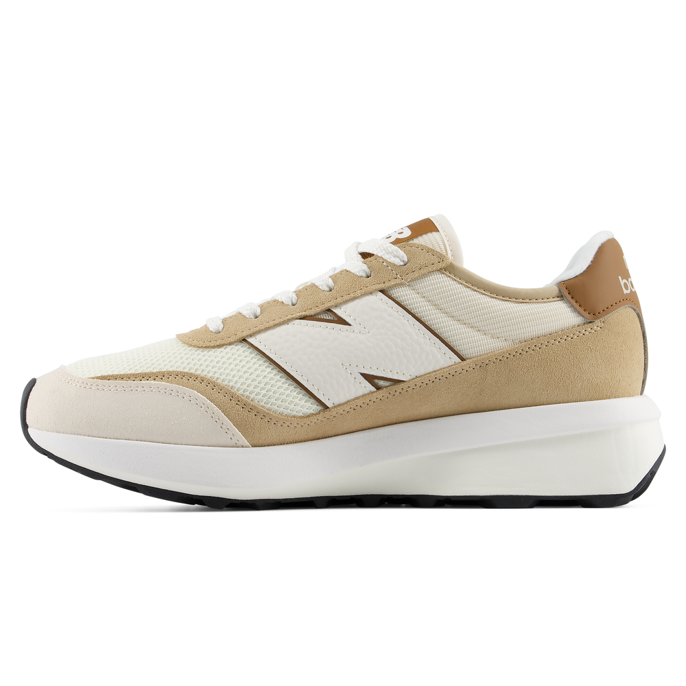 Buty unisex New Balance U370P91M – beżowe