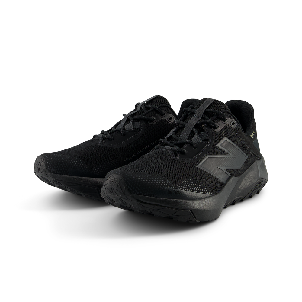 Buty męskie New Balance DynaSoft Nitrel v6 Gore-Tex MTNTRGB6 – czarne