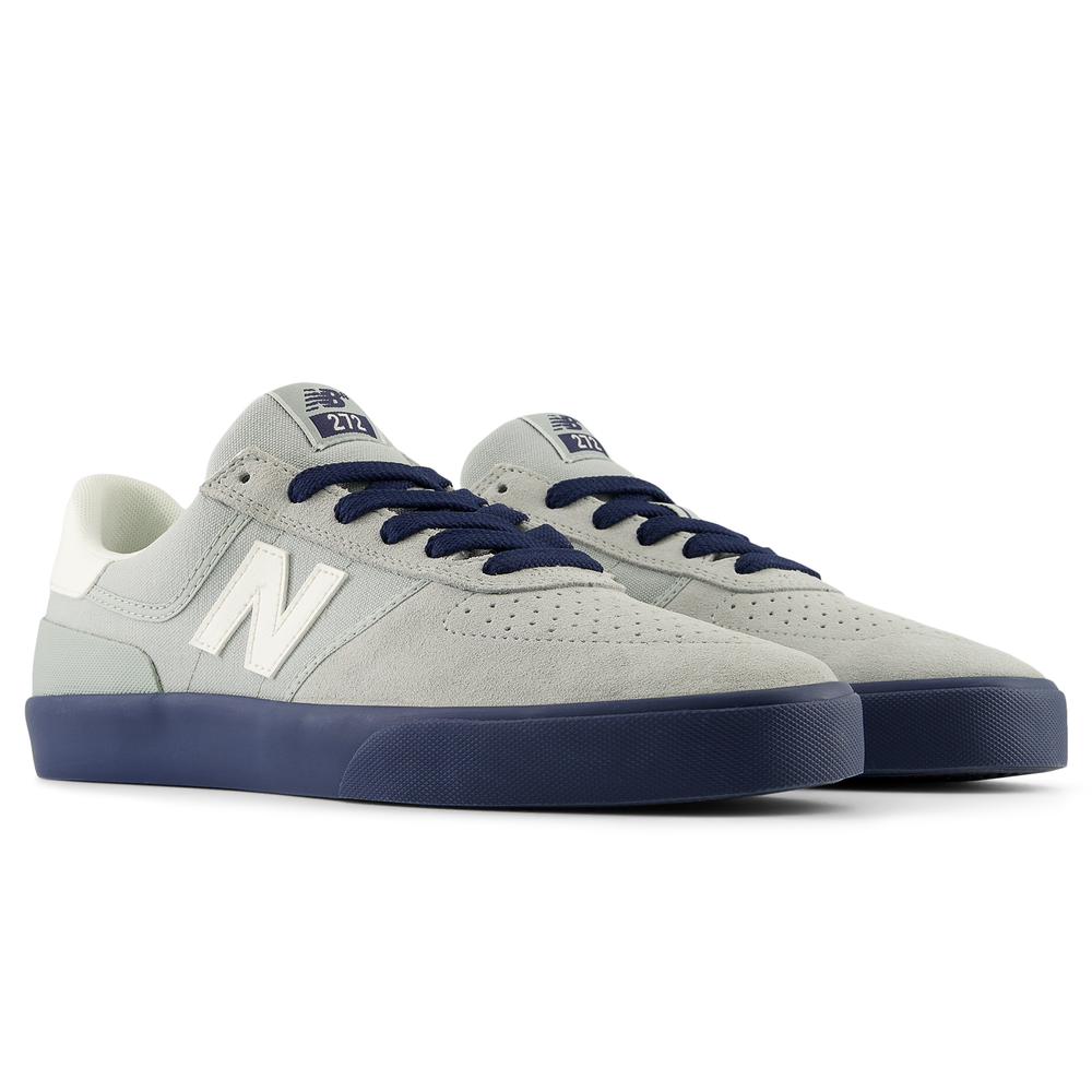 Buty męskie New Balance Numeric UN272NQG – szare
