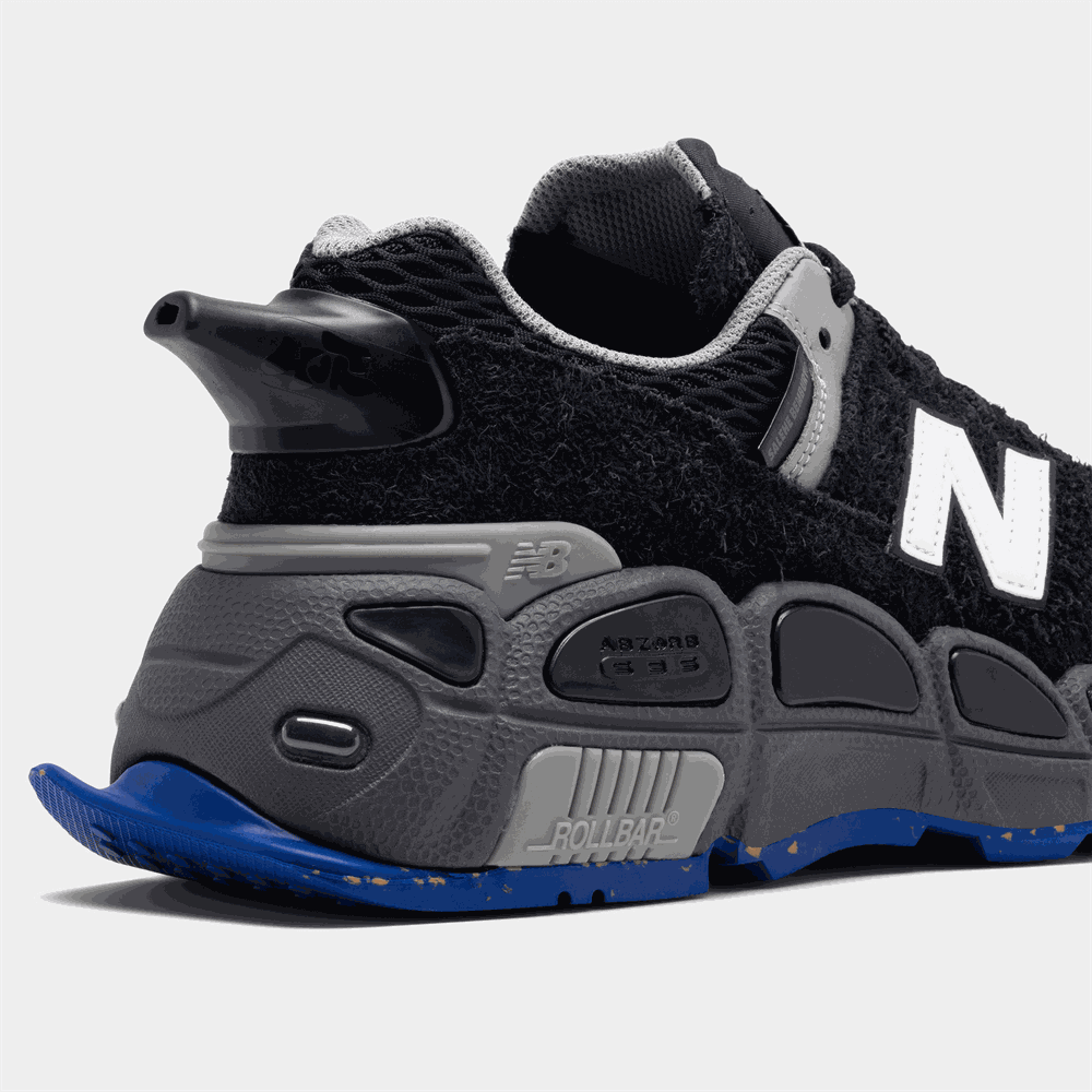 New Balance X Salehe Bembury YURT MS574YSE – czarne