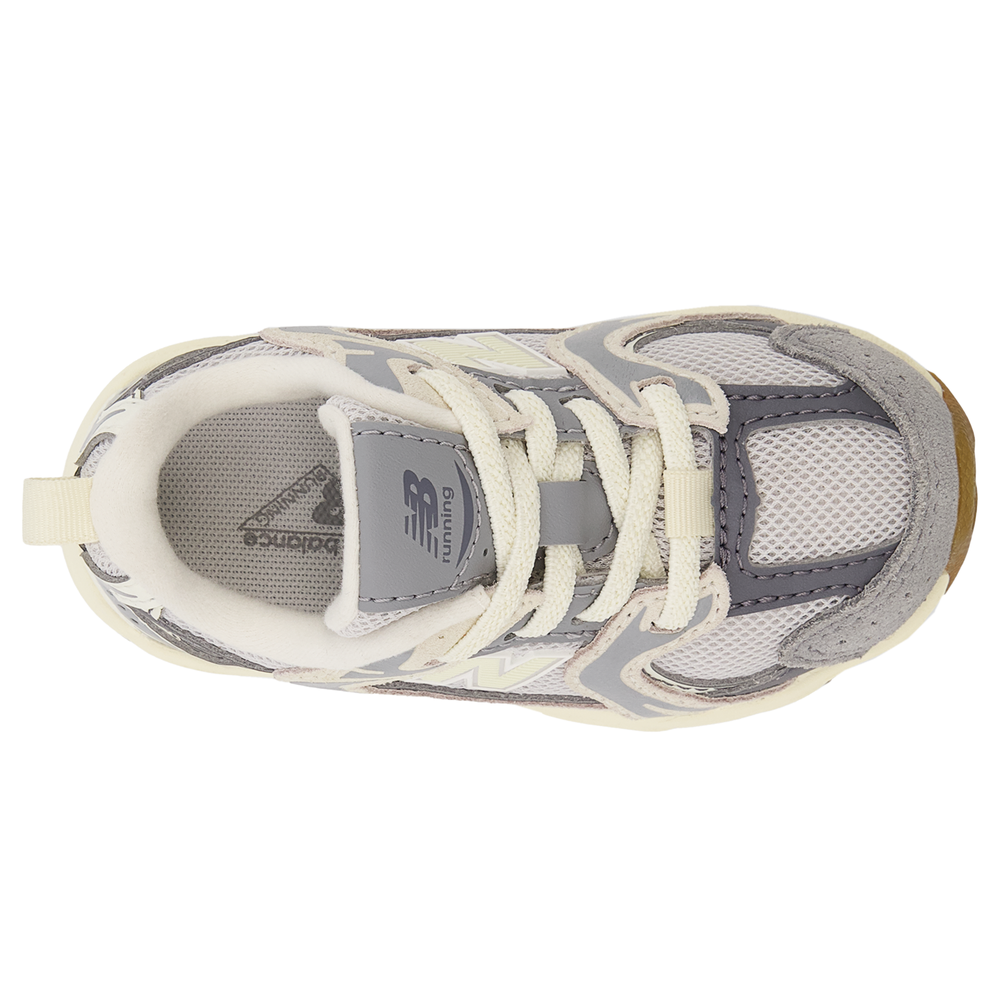 Buty niemowlęce New Balance IZ530UK – szare