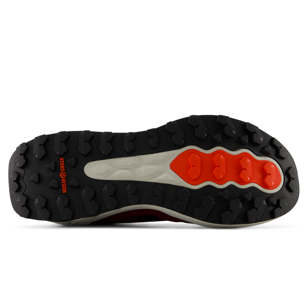 Buty męskie New Balance Fresh Foam Garoé v2 MGARO8C5 – bordowe