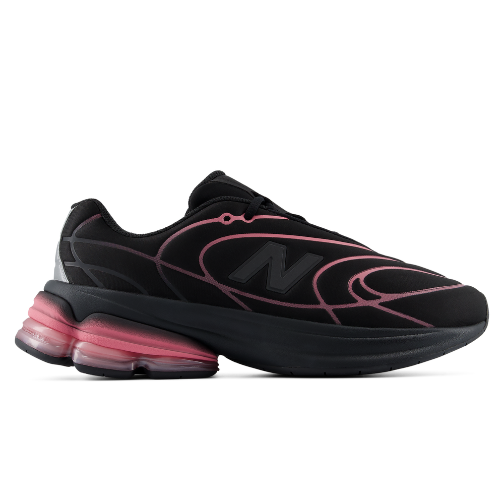 Buty unisex New Balance ABZORB U50308RV – czarne
