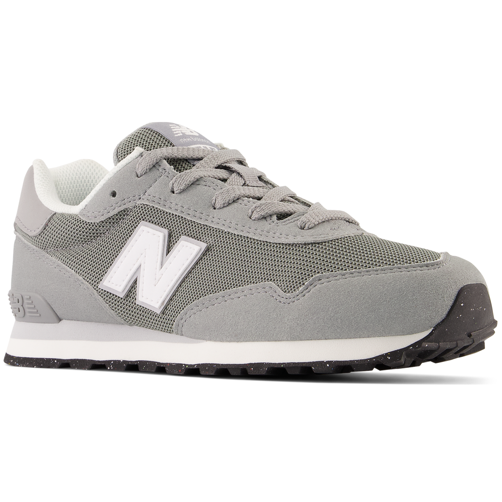 Buty dziecięce New Balance GC515GRY – szare