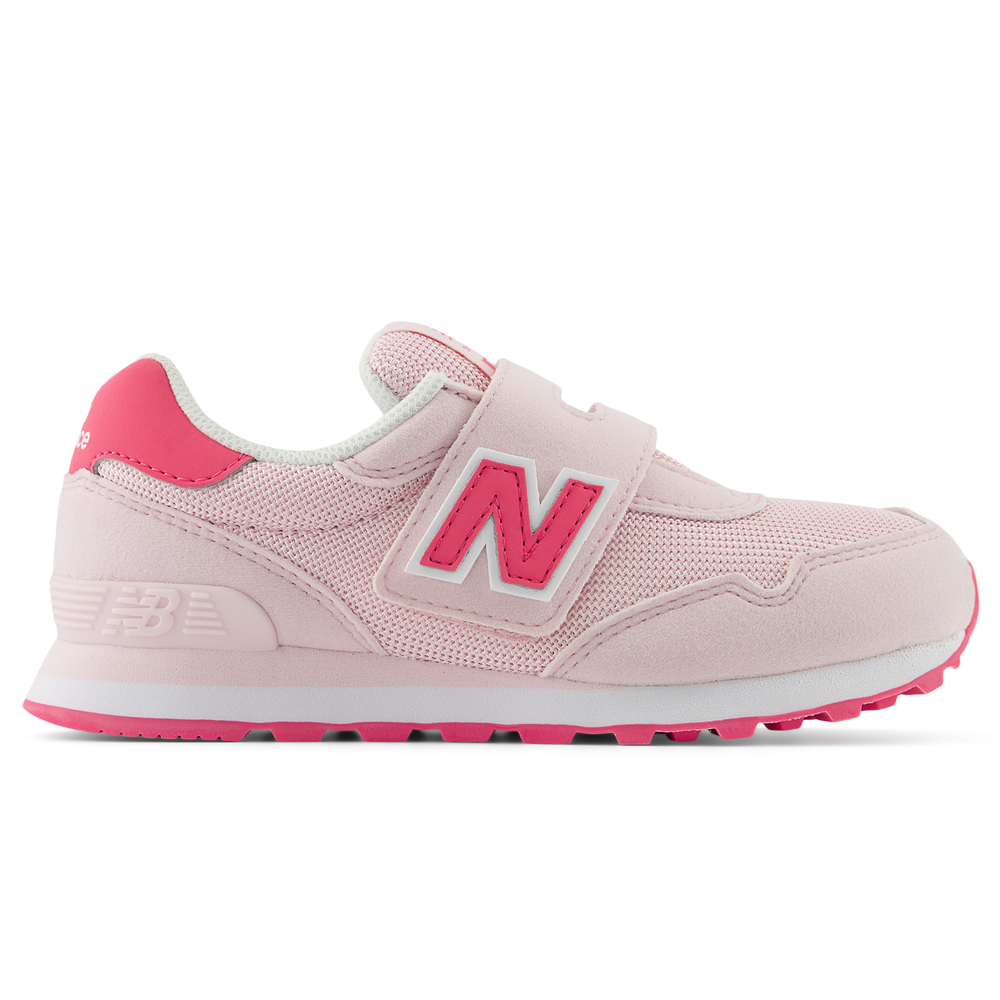 Buty dziecięce New Balance PV515KI – różowe
