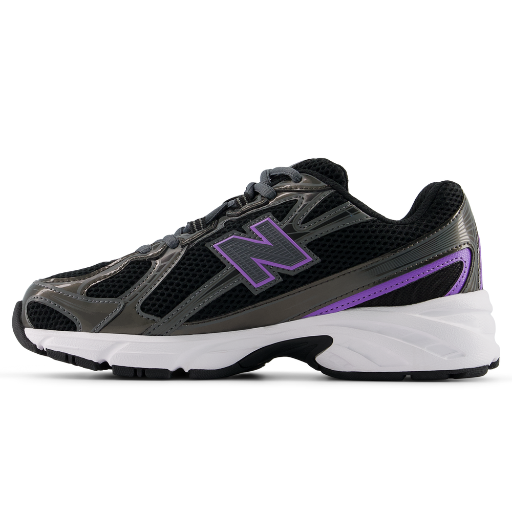 Buty dziecięce New Balance G74058I – czarne