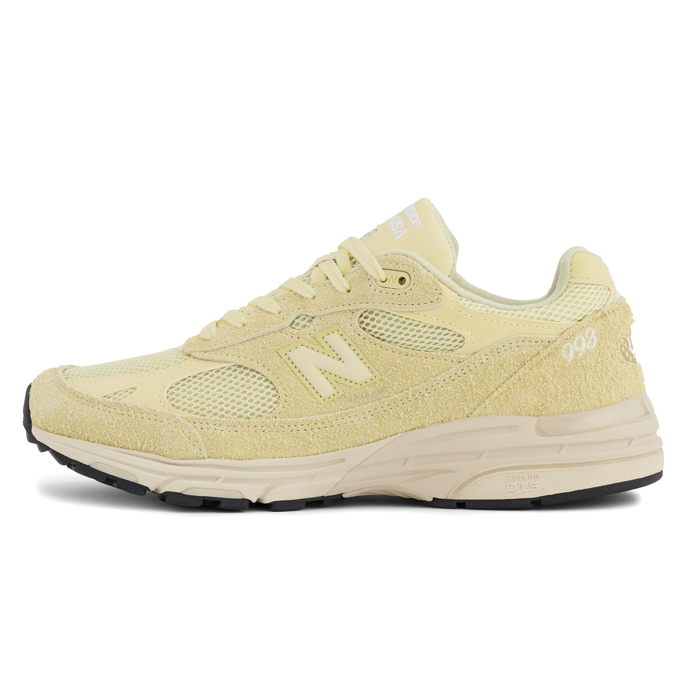 Buty unisex New Balance U993MO – beżowe