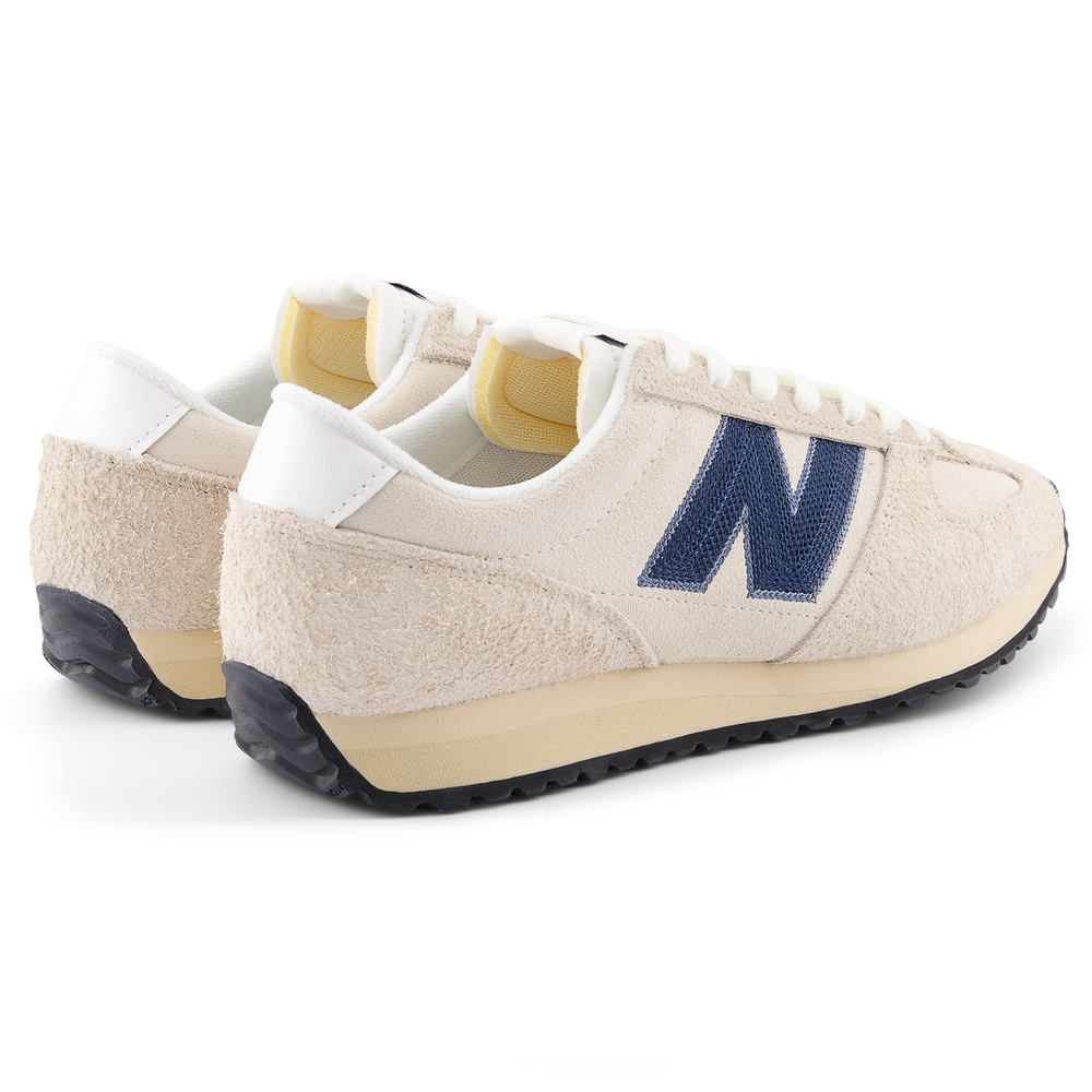 Buty unisex New Balance U4711H9 – beżowe