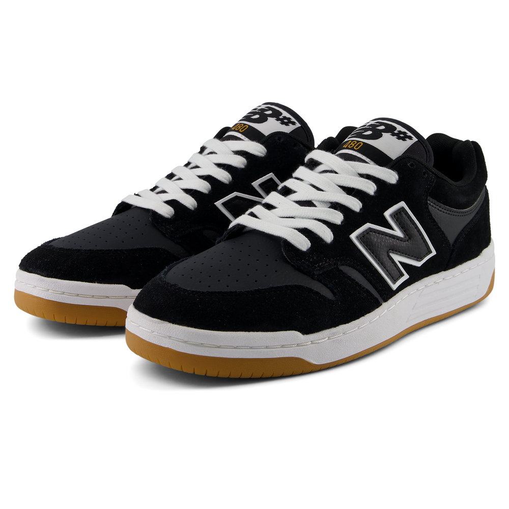 Buty męskie New Balance Numeric UN480NCT – czarne