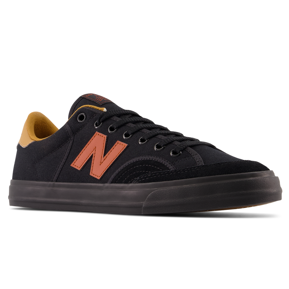 Buty męskie New Balance Numeric NM212BRS – czarne