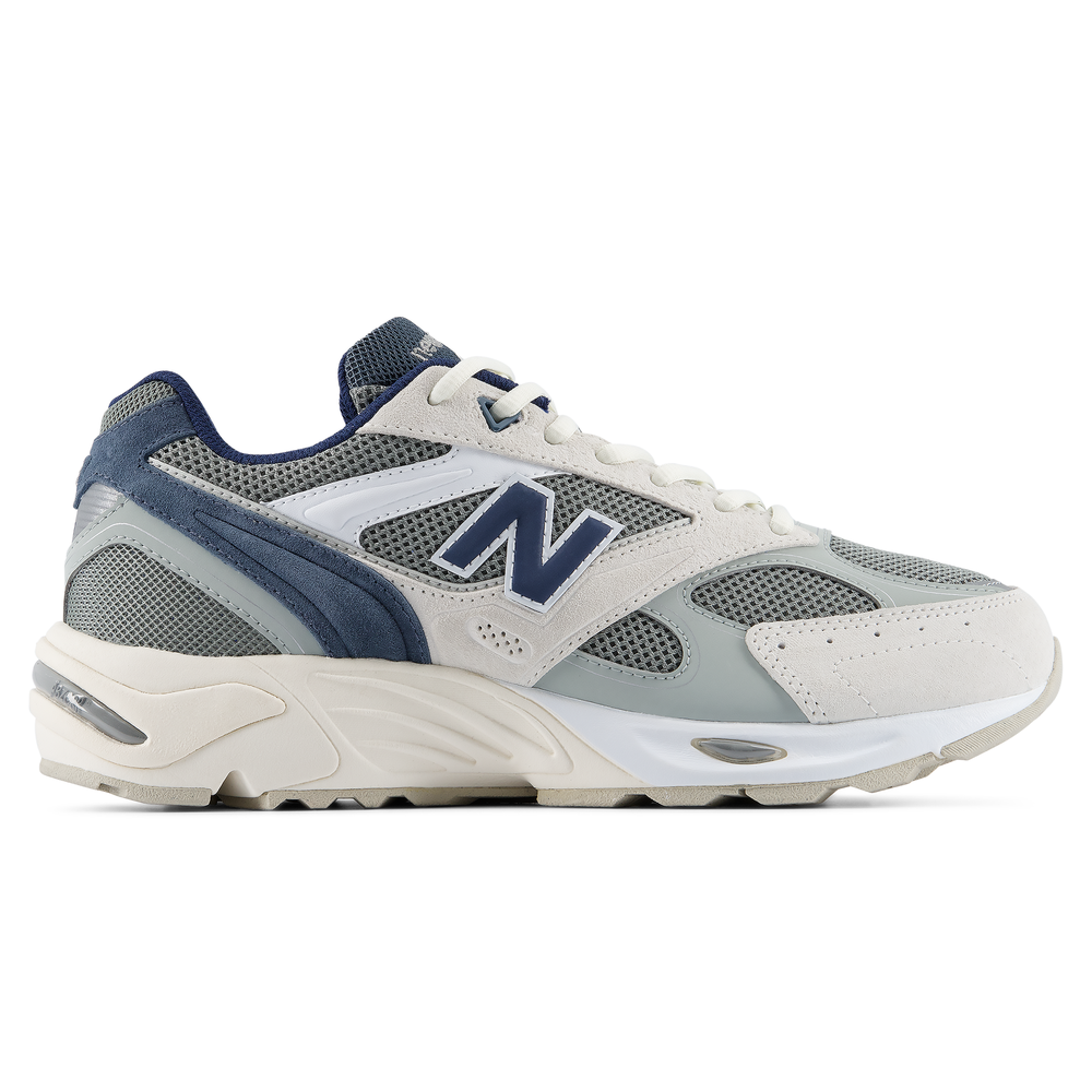 Buty męskie New Balance U880R69L – szare