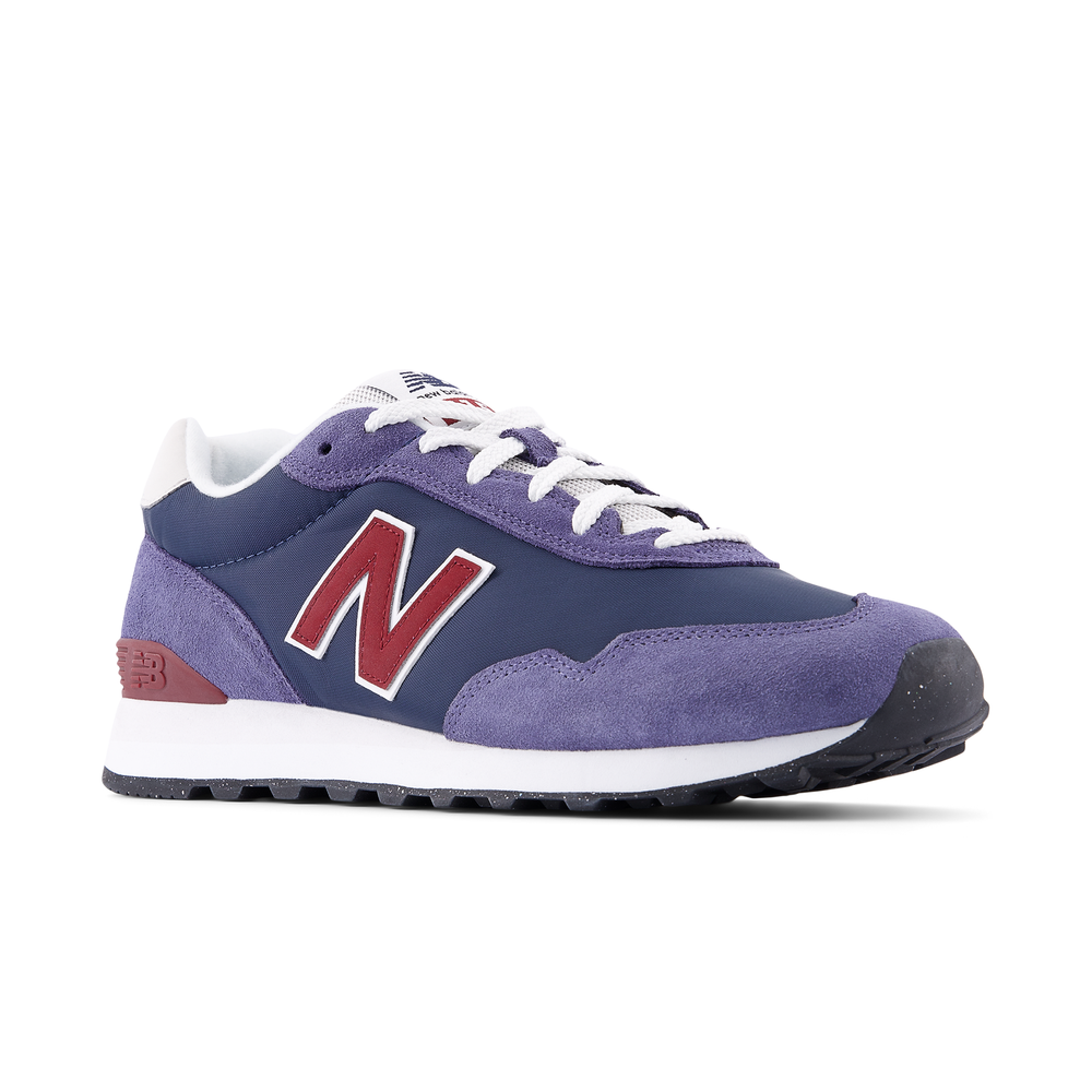 Buty męskie New Balance ML515WNV – niebieskie