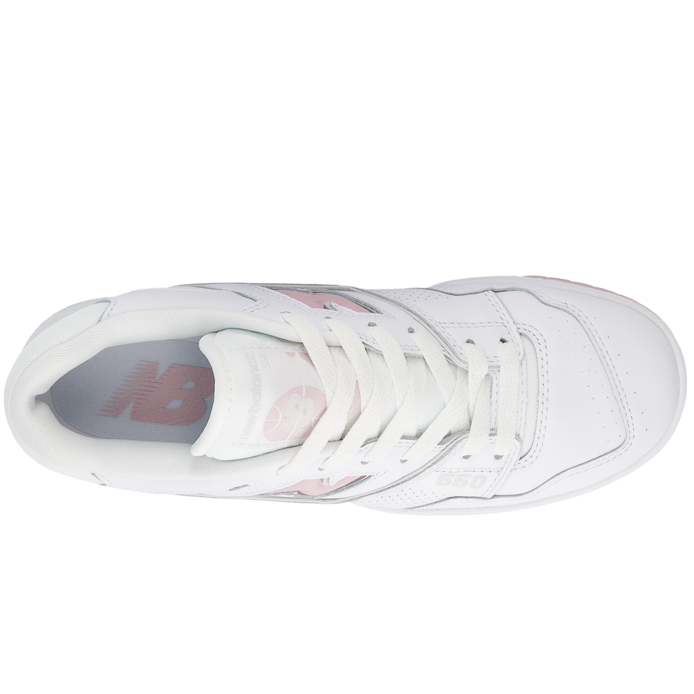 Buty damskie New Balance BBW550VC – białe