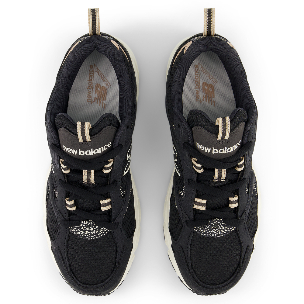 Buty unisex New Balance ML408AP – czarne