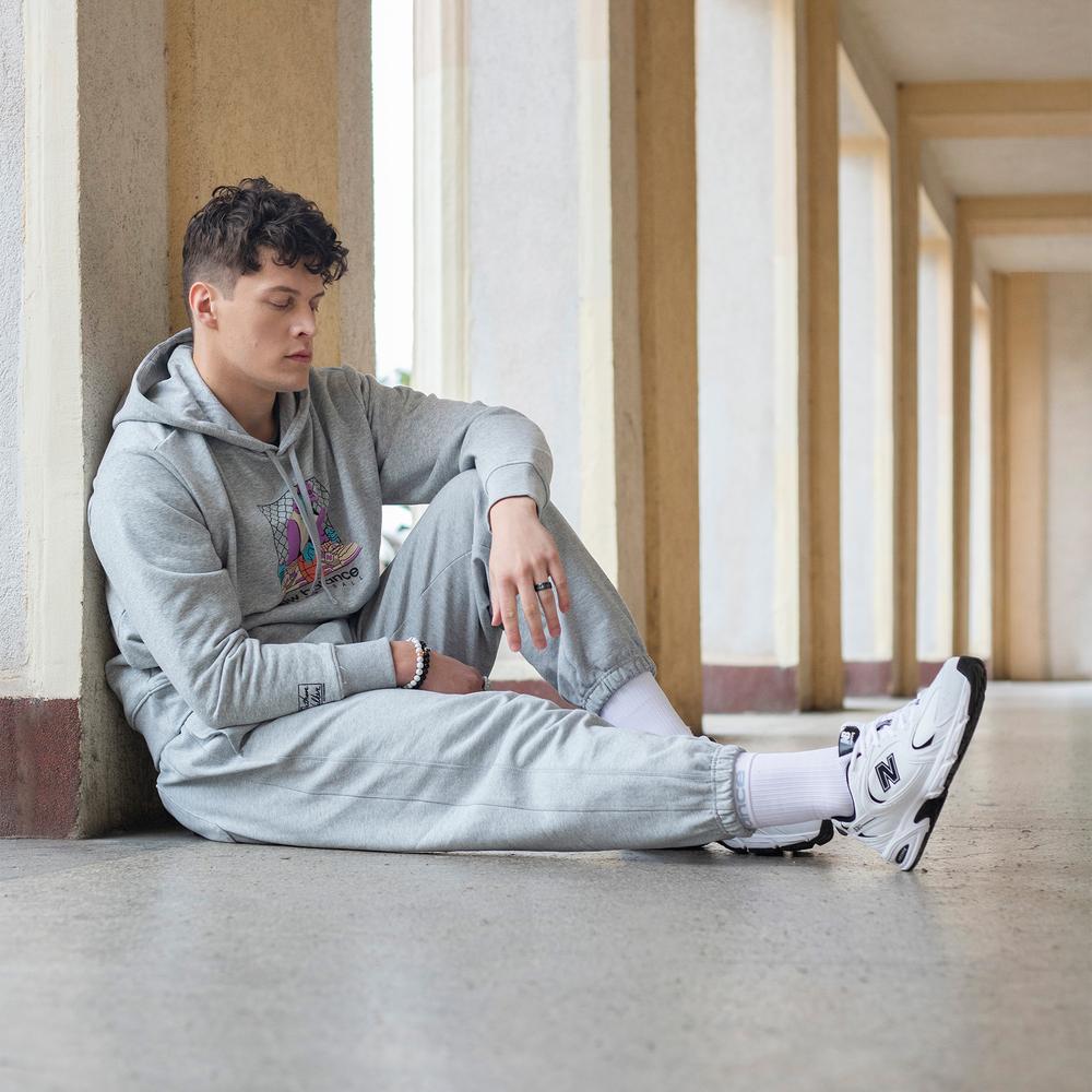 Buty New Balance MR530SYB – białe